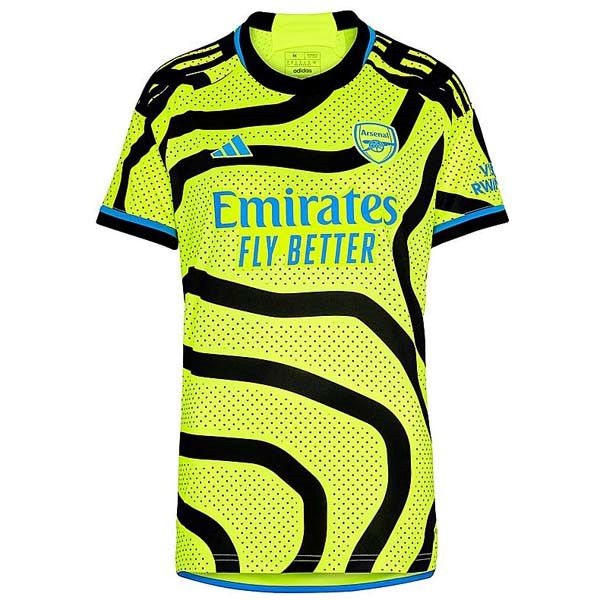 Trikot Arsenal Auswarts Damen 2023-24